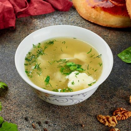 Пельмени Домашние