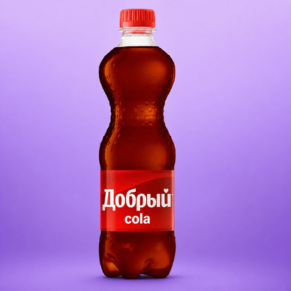 Добрый Кока кола 0,5 л
