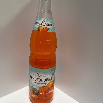 Черноголовка Мандарин