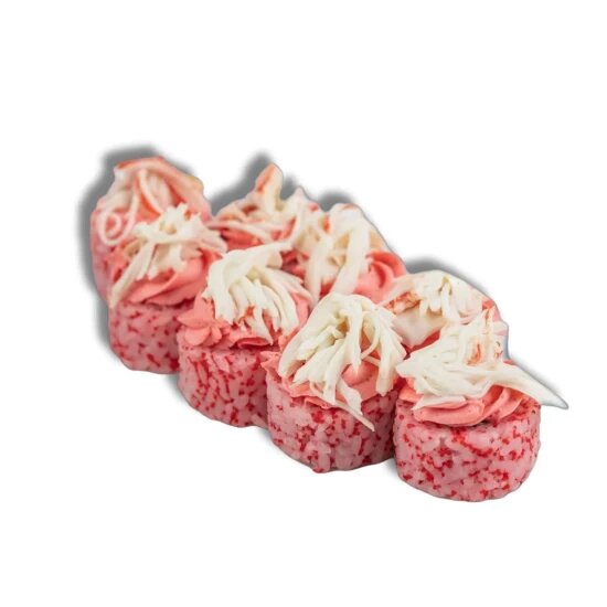 Ролл «Снежный краб»