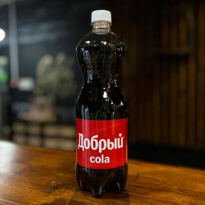Добрый Кола 1л