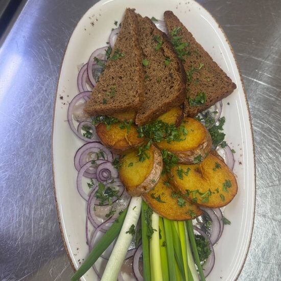 Рыбная классика