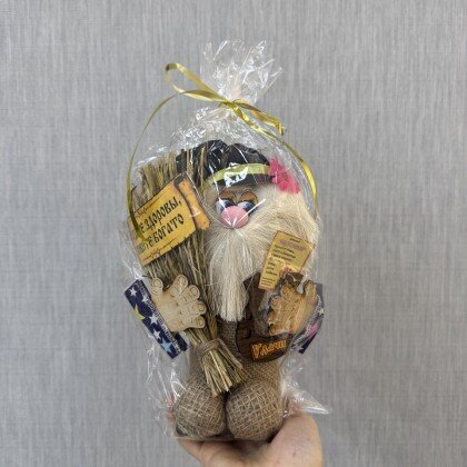 Домовой Кузенька