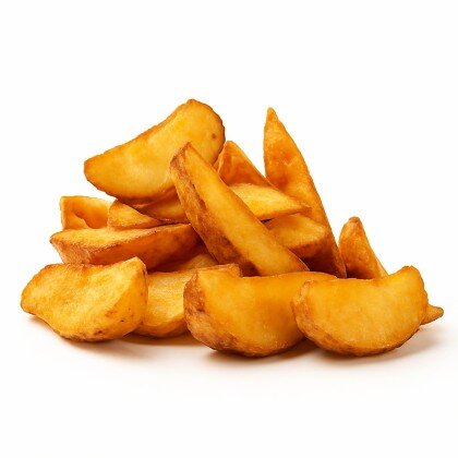 Картофель по деревенки