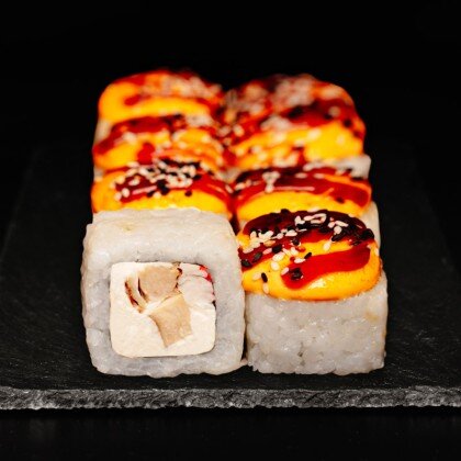 Спайси цыпа-краб