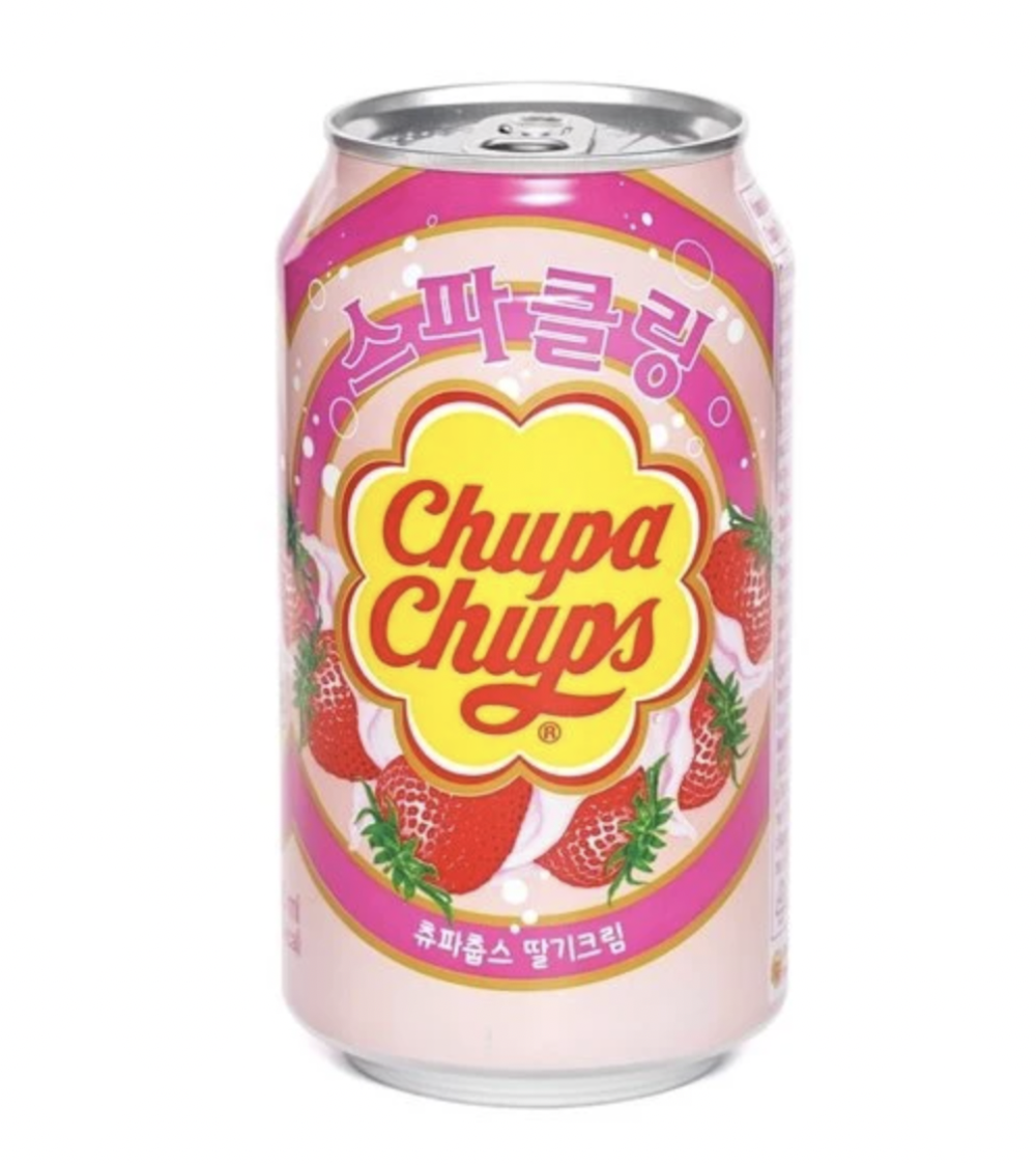 Напиток газированный «ChupaChups»