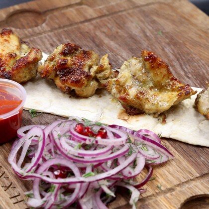 Куриное бедро