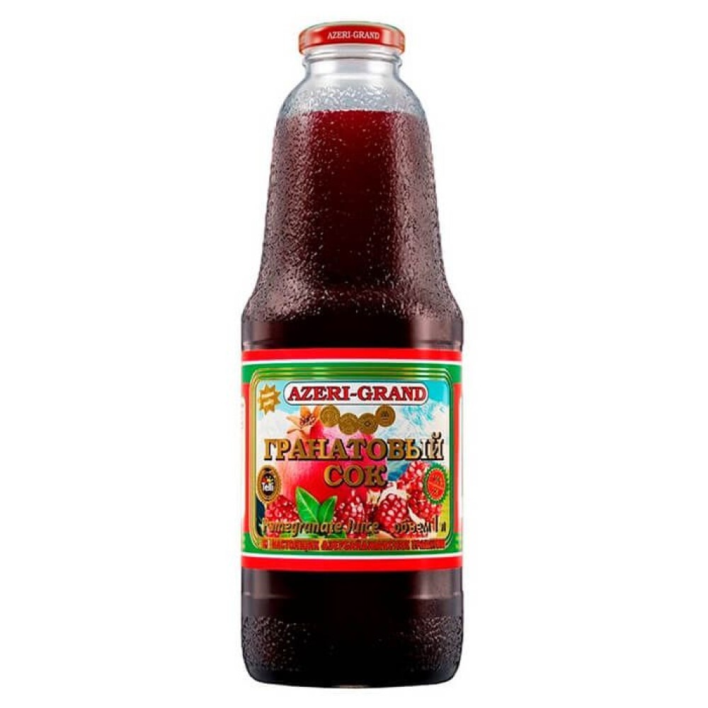  Гранатовый сок