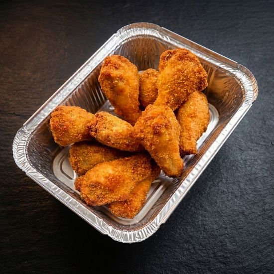 Крылья 10 шт.