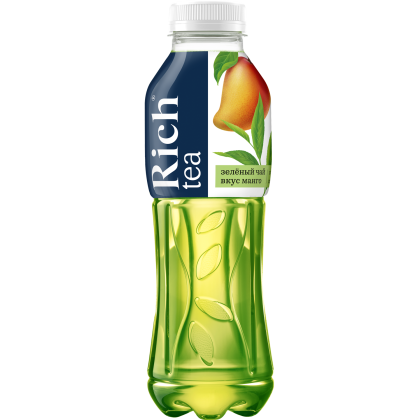 Зеленый чай Rich Манго