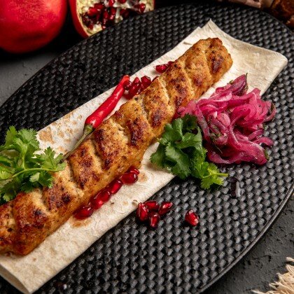 ЛЮЛЯ КУРИНЫЙ