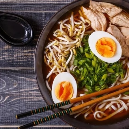 суп Chicken RAMEN
