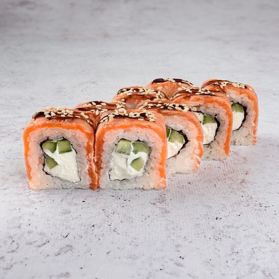 Карамельная Филадельфия