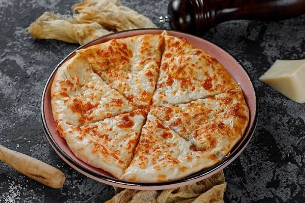 Хачапури по-мегрельски