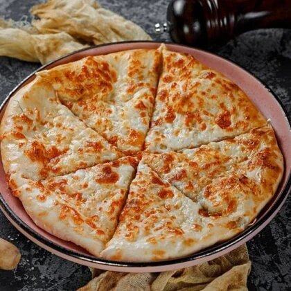 Хачапури по-мегрельски