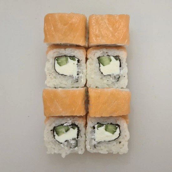 Филадельфия Слим ролл