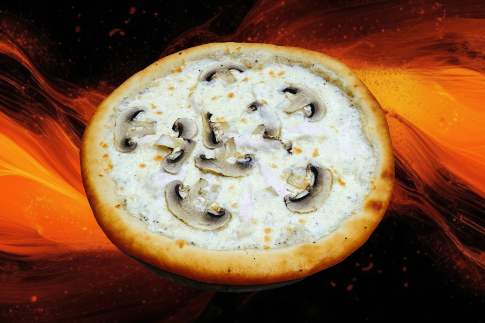 Пицца Курица и грибы