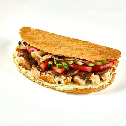 Донер «Грибной»