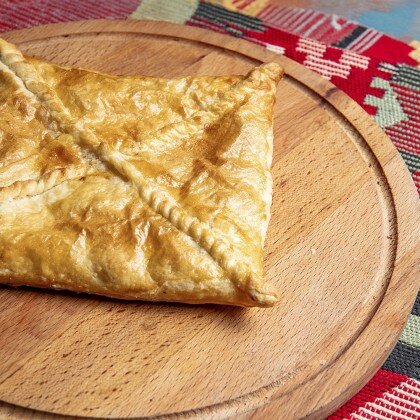 ХАЧАПУРИ ЖУЛЬЕН С КУРИЦЕЙ