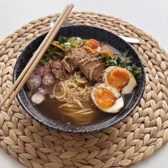 суп Beef RAMEN