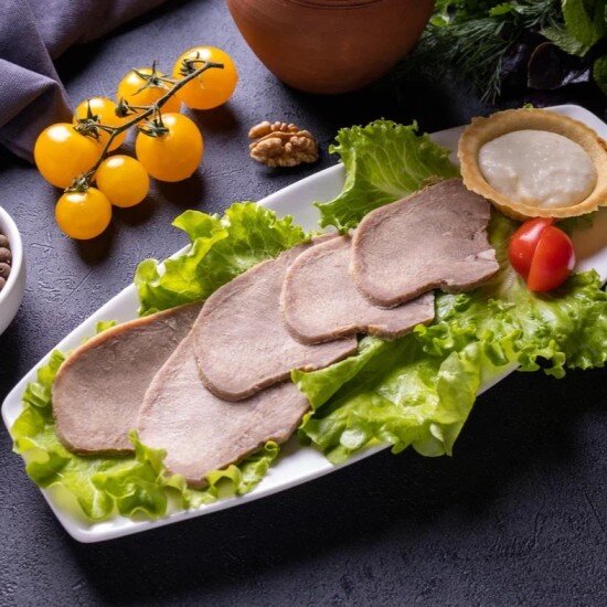 Язык говяжий