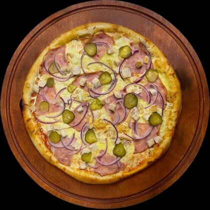 Пицца «Сафари»