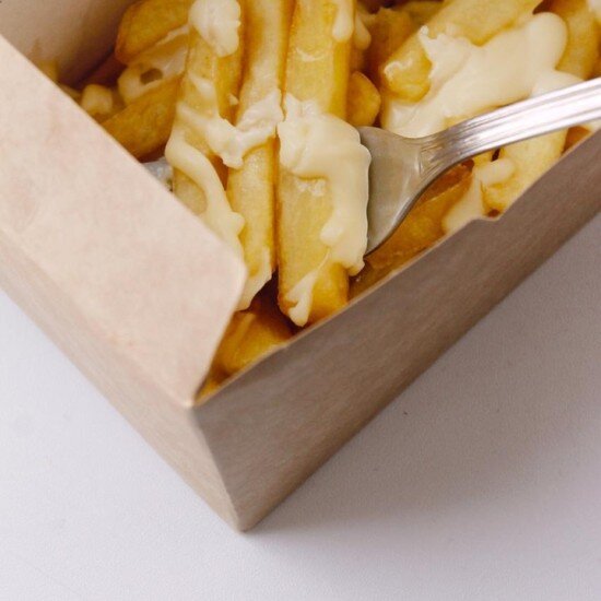 Фирменный с сыром