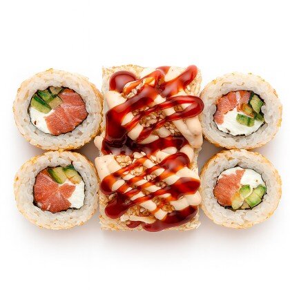 Спешл лосось