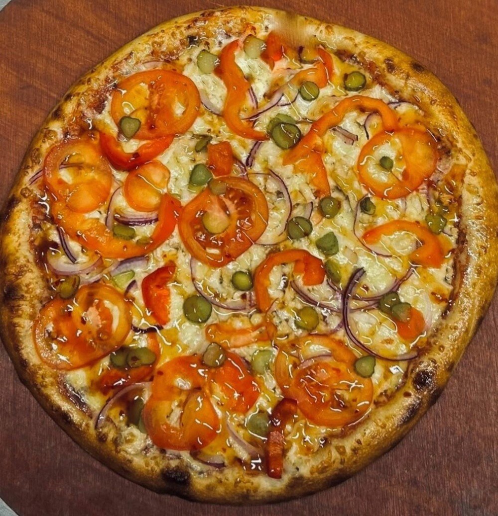 Пицца Москвичка