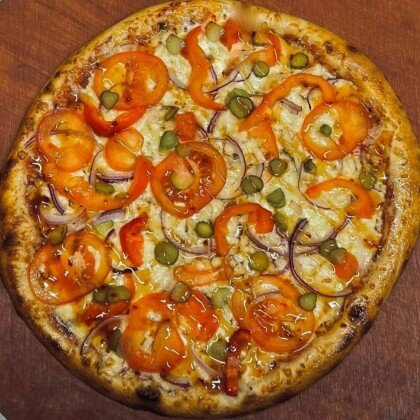 Пицца Москвичка