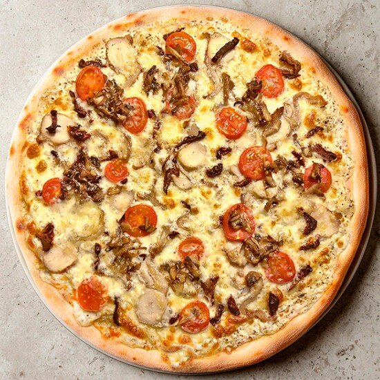 ПиЦЦа с зайЦЦем