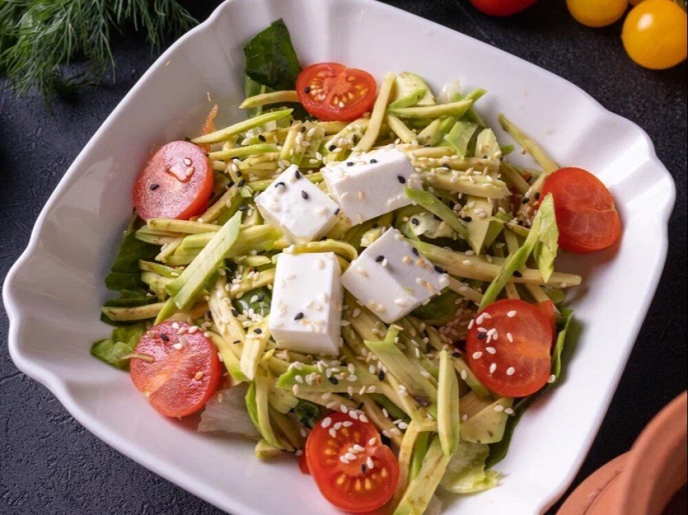 Салат «Казанова»