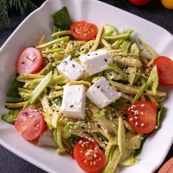 Салат «Казанова»