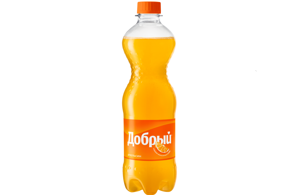 Добрый Апельсин