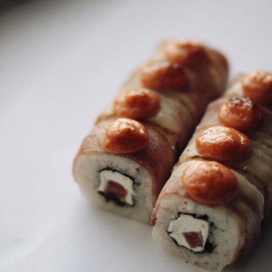 Гриль Бекон