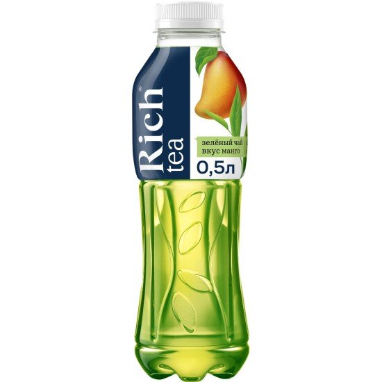 Чай rich зеленый