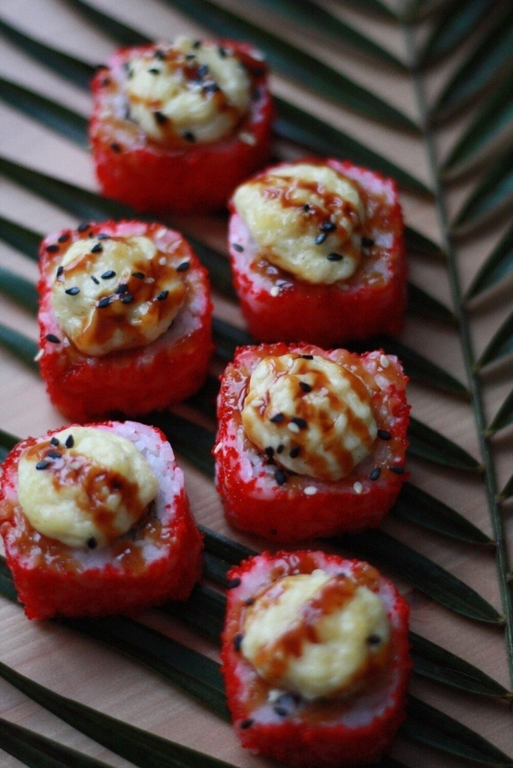 Фирменный с креветкой