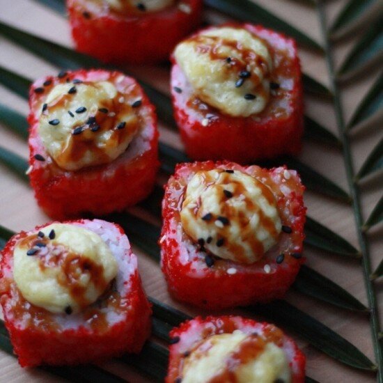 Фирменный с креветкой