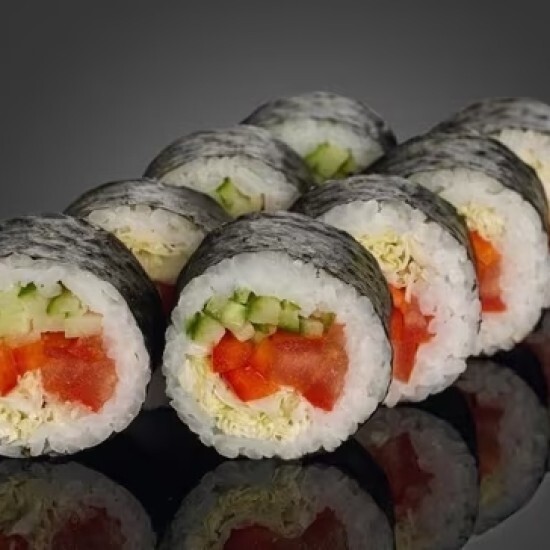 ролл Вегатерианский