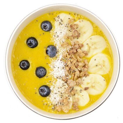 Манго смузи-боул