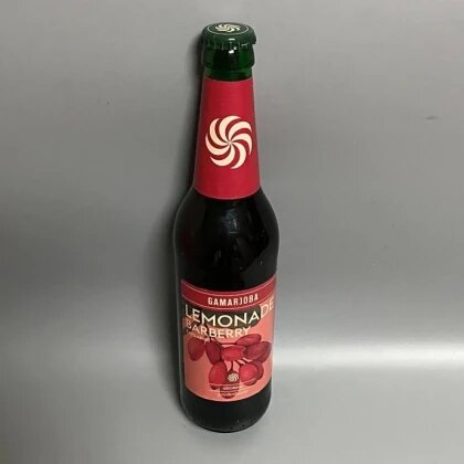 Лимонад  барбарис