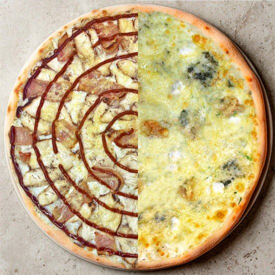 Сочная Цыпа / Фо чиз