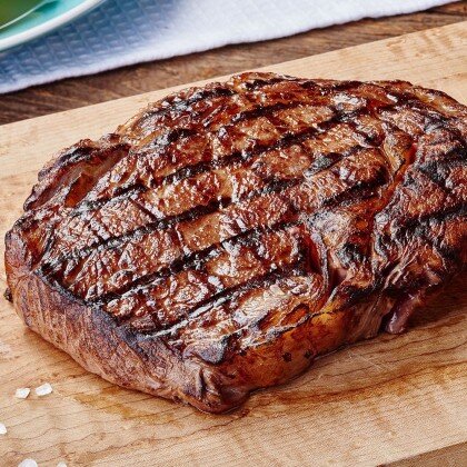 Стейк Рибай