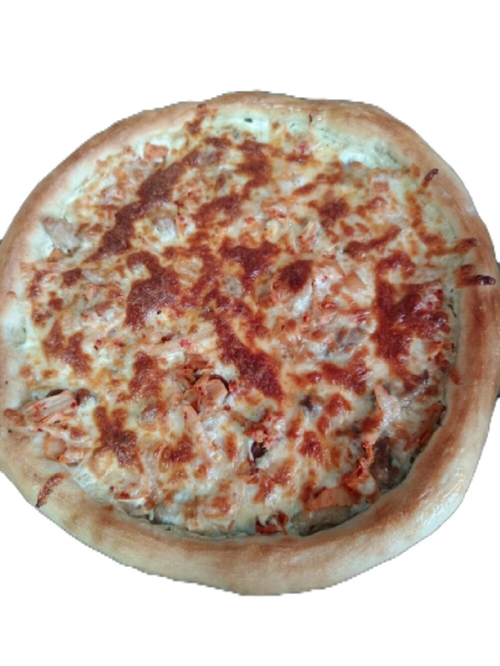 Пицца По -Восточному