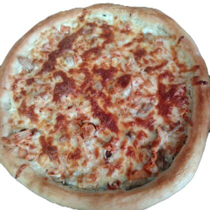 Пицца По -Восточному