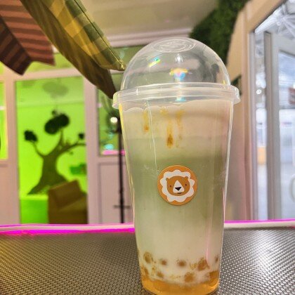 Бабл Ти "Матча тропик"