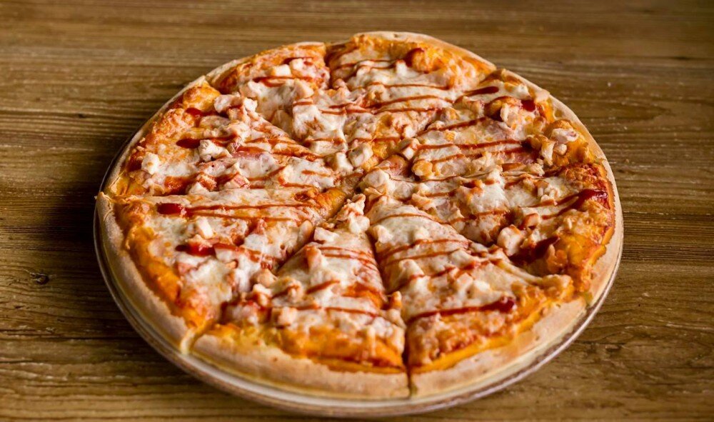 Чикен барбекю