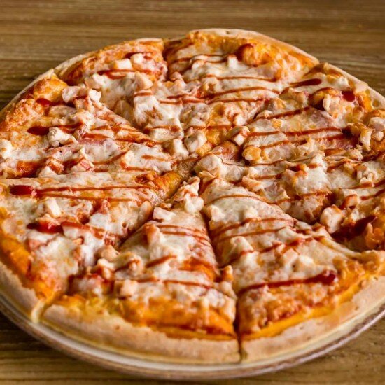 Чикен барбекю