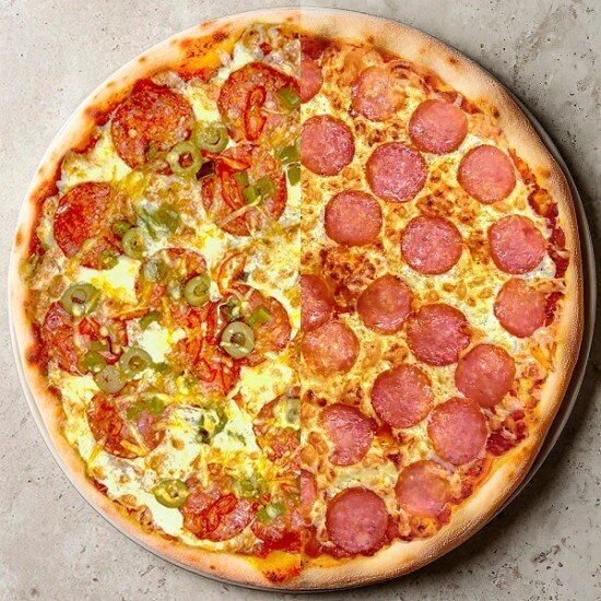 Cosa Monstra / Pepperони