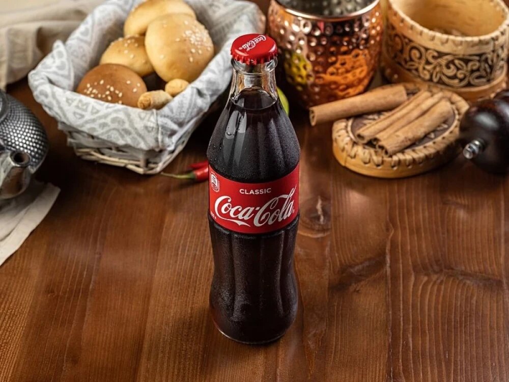 Кока-кола 0,33 zero